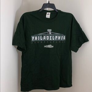 Men's Philadelphia Pennsylvania Green T Shirt XL